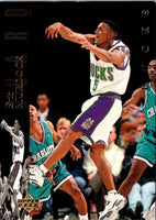 1993 Upper Deck Special Edition Electric Court Eric Murdock #144