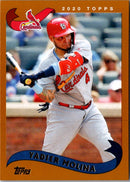 2020 Topps Archives Yadier Molina