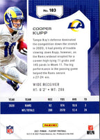 2021 Panini Playoff Cooper Kupp #183