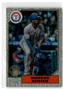 2022 Topps Chrome Marcus Semien