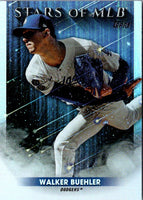 2022 Topps Stars of MLB Walker Buehler #SMLB-32