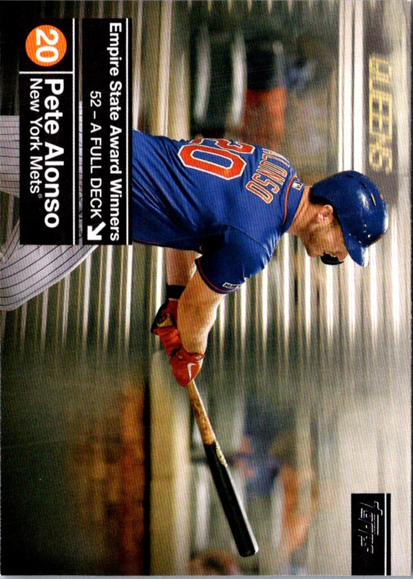 2020 Topps Pete Alonso #26