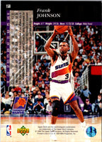 1993 Upper Deck Special Edition Frank Johnson #159
