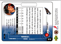 1998 Upper Deck MVP Richard Zednik #215