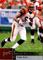 2009 Upper Deck Reggie Kelly #44