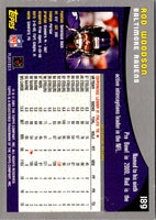 2001 Topps Collection Rod Woodson #189