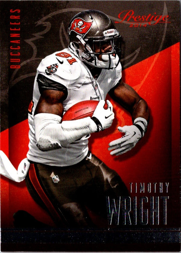 2014 Panini Prestige Timothy Wright #173