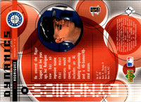 1999 Upper Deck MVP Dynamics Alex Rodriguez #D2