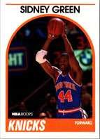 1989 Hoops Sidney Green #97