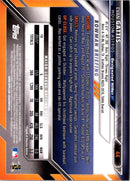 2016 Bowman Evan Gattis