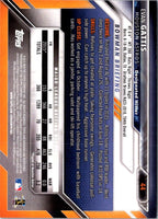 2016 Bowman Evan Gattis #44