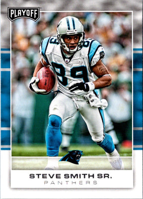 2017 Panini Playoff Steve Smith Sr. #111