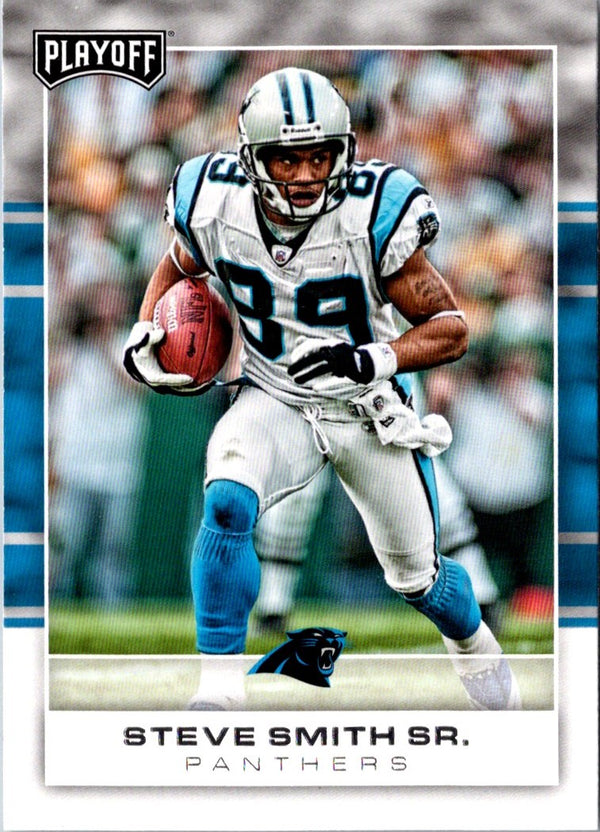 2017 Panini Playoff Steve Smith Sr. #111