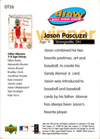 2000 Upper Deck MVP Draw Your Own Card Sandy Alomar Jr. #DT26