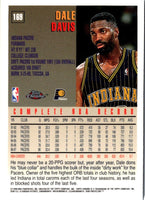 1997 Topps Dale Davis #169