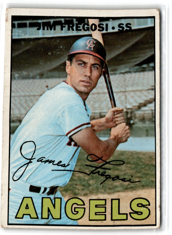 1967 Topps Jim Fregosi #385