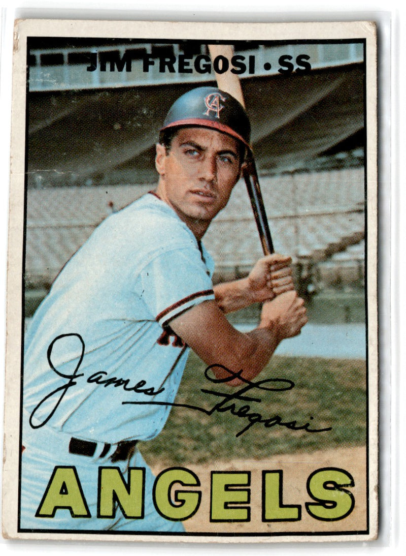 1967 Topps Jim Fregosi