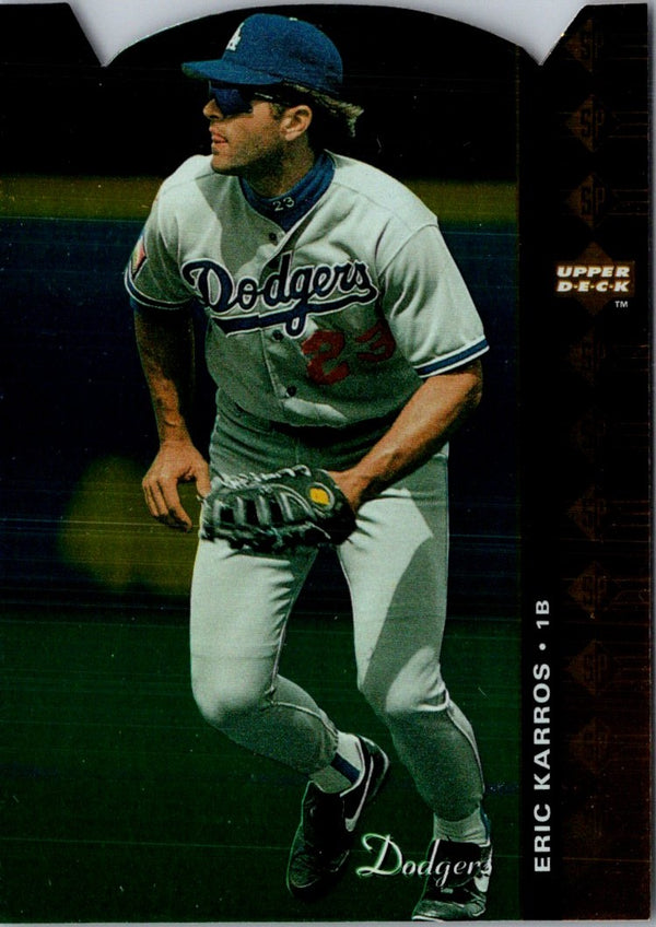 1994 SP Eric Karros #78