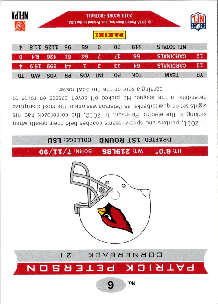 2013 Panini Absolute Spectrum Red Steven Jackson