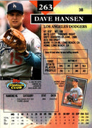 1993 Stadium Club Dave Hansen