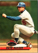 1993 Stadium Club Dave Hansen