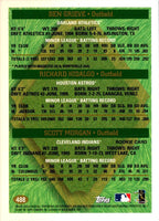 1997 Line Up  Winter League Richard Hidalgo #6