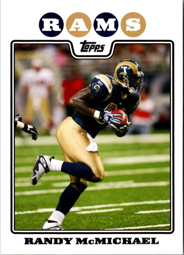 2008 Topps Randy McMichael #190