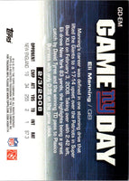2010 Topps Billy Cannon #17