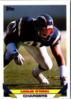 1993 Topps Leslie O'Neal #514