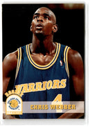 1993 Hoops Chris Webber