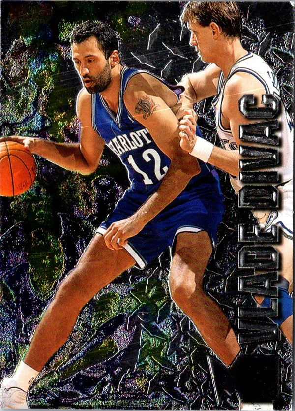 1996 Metal Vlade Divac #155