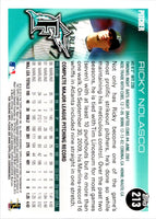 2010 Topps Ricky Nolasco #213