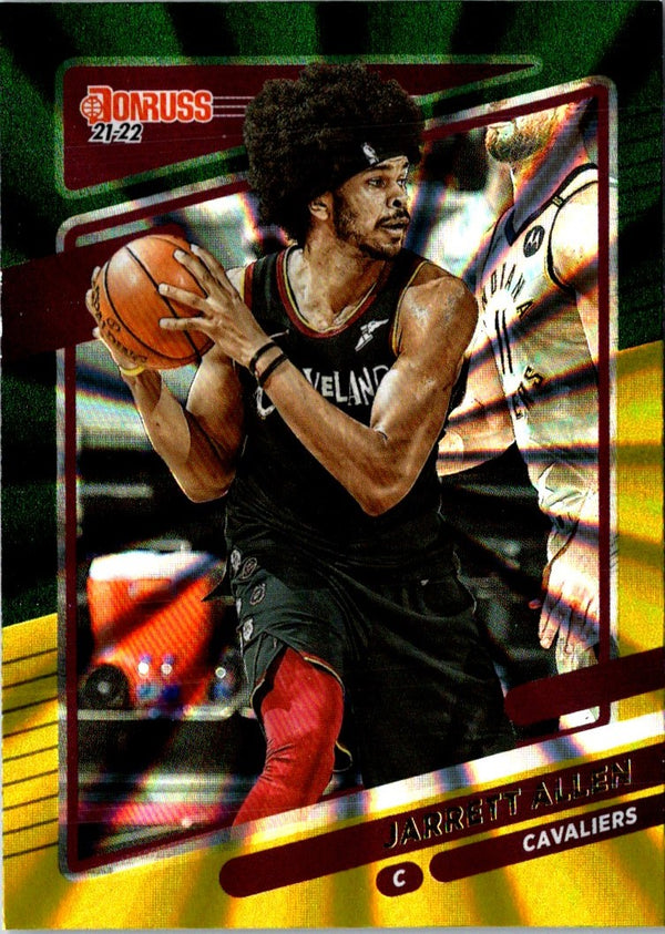 2021 Donruss Jarrett Allen #131