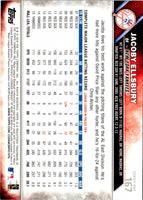 2016 Topps Mini Jacoby Ellsbury #167