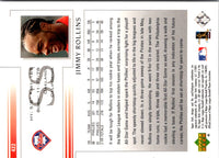 2001 Upper Deck Vintage Philadelphia Phillies #308