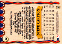 1993 Ted Williams Steve Carlton #72