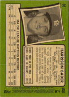 2020 Topps Gypsy Queen Green Harrison Bader #53
