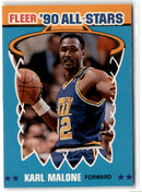 1990 Star Karl Malone