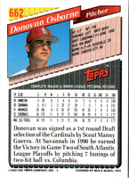 1993 Topps Jeff Tackett #6