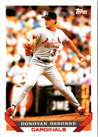 1993 Topps Jeff Tackett #6