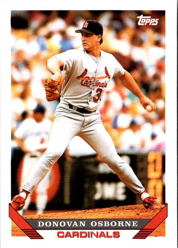 1993 Topps Jeff Tackett #6