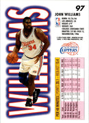 1993 Fleer John Williams