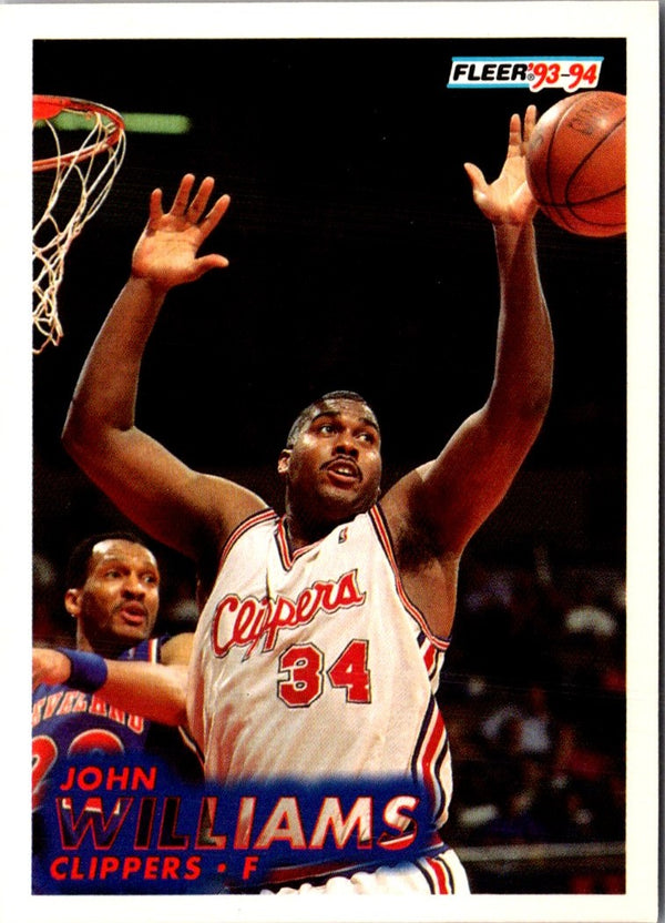 1993 Fleer John Williams #97
