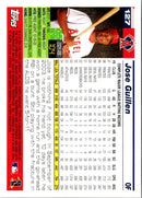 2005 Topps Opening Day Jose Guillen