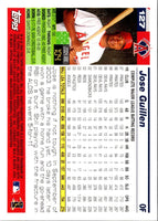 2005 Topps Opening Day Jose Guillen #127
