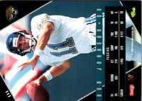 1995 Classic Images Limited Live Rob Johnson #111 Rookie
