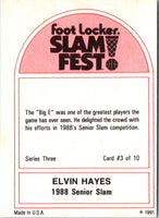 1991 Foot Locker Slam Fest Elvin Hayes #3