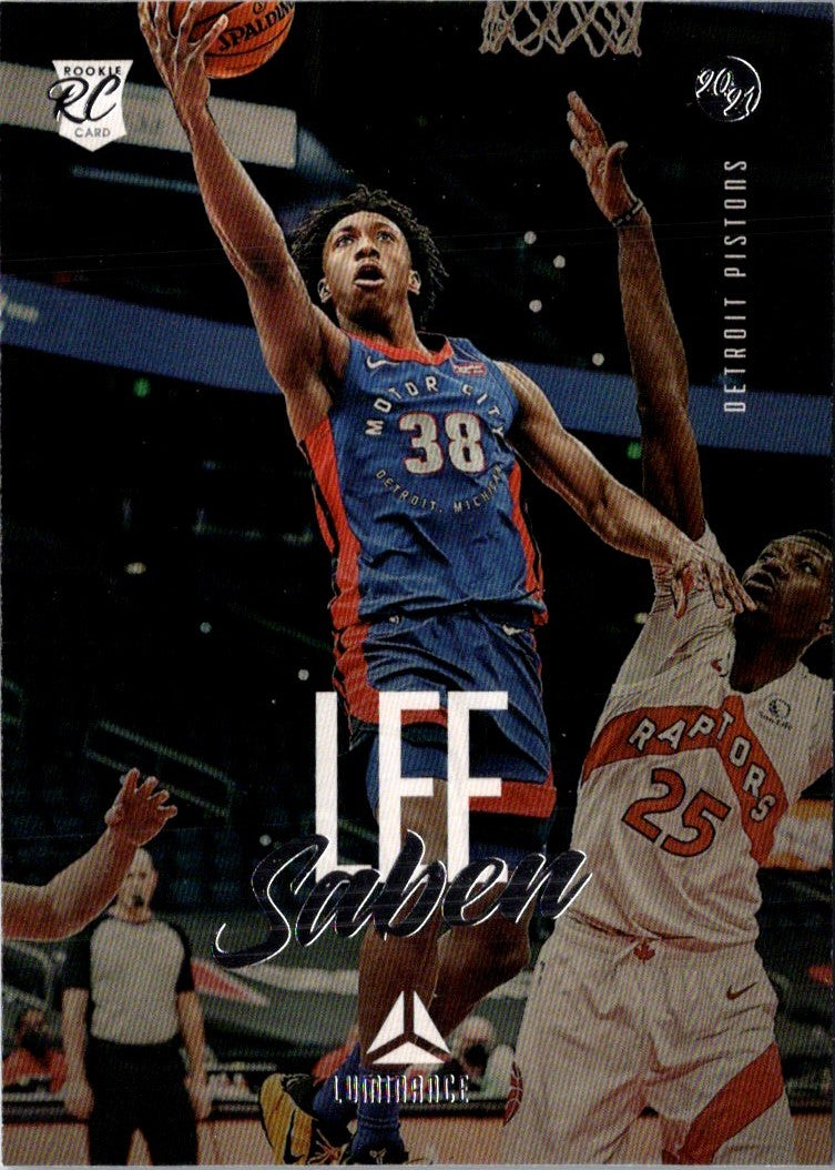 2020 Panini Saben Lee