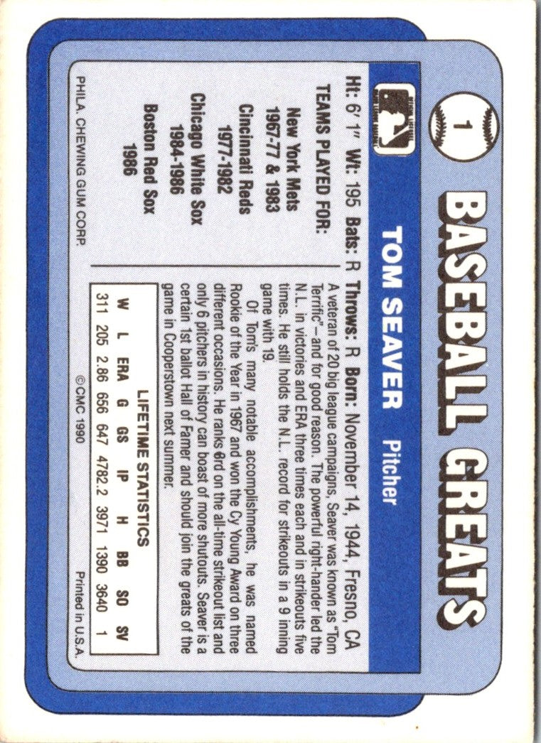 1990 Star Tom Chambers Tom Chambers