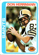 1978 Topps Don Herrmann